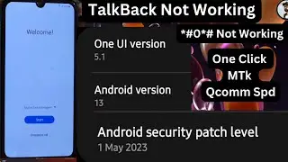 Free All Samsung Frp One Click / All Android Version / 2023 Update Sansung Frp Unlock