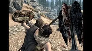 New Adventures in Skyrim - Glamek Ep8.  Off to... -sigh- Whiterun we go....