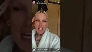 Jeffree star shades Trisha paytas and Shane Dawson