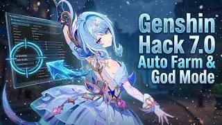 Actually BEST Genshin Impact HACK | Genshin Cheat Menu 2026 | Free Download + Teleport & AutoFARM