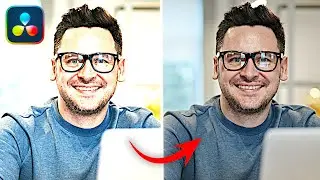 How to Fix Overexposed Video in Davinci Resolve