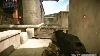 Warface:компромат vs дарующие смерть(переулки)