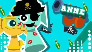 Incredibox Sprunki But Sprunki OC Anne Animated Series Intro