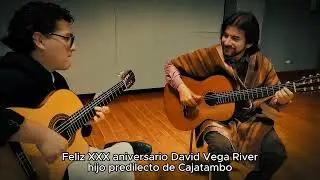XXX ANIVERSARIO, incitación de David Vega Rivera