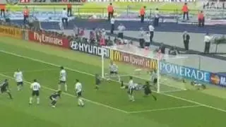 Mundial Alemania 2006-Cuartos de Finales-Alemania vs Argentina (goles y penaltis)