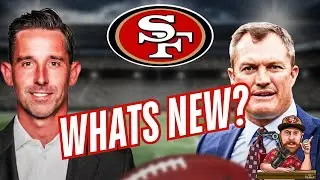 Latest 49ers Offseason News Today!
