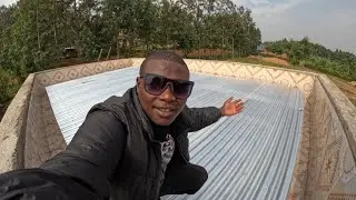 I found solution for my leaking roof