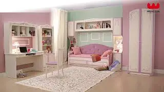 Детская мебель Мебельсон Акварель