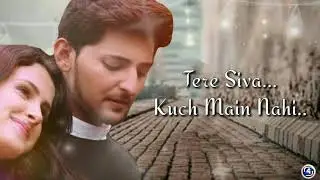 Tere Siva Original Track|{Lyrics}|Darshan Raval|Sahar EI Maataoui|full song
