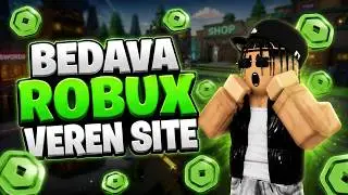 ✅ROBLOX BEDAVA ROBUX VEREN SİTE (2026) (GERÇEKTEN VERDİ)| Roblox