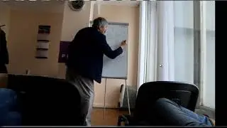 Офис PRIZM в Москве Часть 2 ( репост)