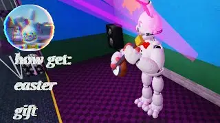 how get easter gift badge|multi verse|roblox