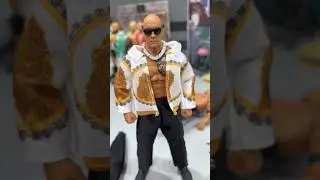How To Make A 2024 Rock Elite Figure! 