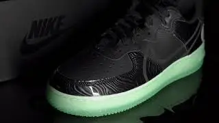 Nike AF1 video 2021