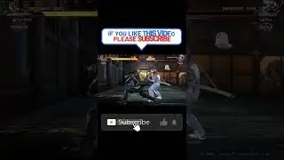 Tekken 8 Dragunov Vs yoshimitsu Part 4