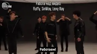 [РУС.СУБ] [N'-33] BEHIND THE BLACK ON BLACK〈1〉