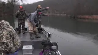 Cowtown Carp Chasers Go To Branson