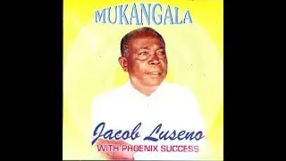 Jacob Luseno - The Best Of Luseno (Benga Classics)