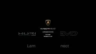 Huracán Connect: Car Finder