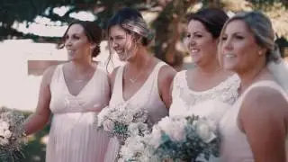 Sarah and Andy's Wedding - Melton Estate