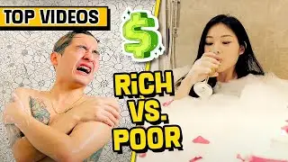 Rich vs Poor: Social Experiments and Reactions | JianHao Tan