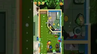 Robbery Bob: Extras - Level 11 Perfect 100%