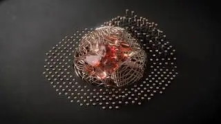 Houdini procedural animation test