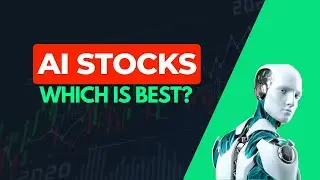 Comparing Four of the BEST AI stocks
