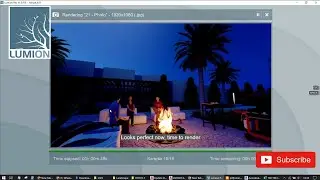 Realistic fire in Lumion - Beginner Tutorial