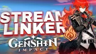 GENSHIN IMPACT \\ АНИМЕ // промокоды \\ с вебкой // общение с чатом
