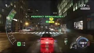 Need for Speed NFS Unbound - Honda Civic Type-R Drag Race | Gameplay 2025. / 3. Folge