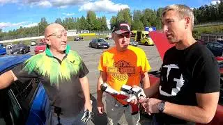 Ahvenisto August 2018