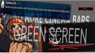 Shucks Without Black Bars Green screen | VIBELOOK