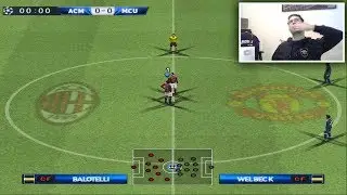 CUANDO LO NECESITAS, AHÍ ESTÁ.. PES 2014 EN PS2