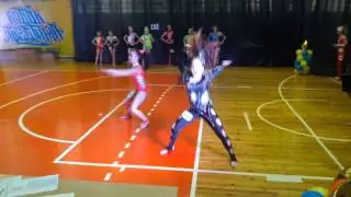 Диско. Полуфинал.