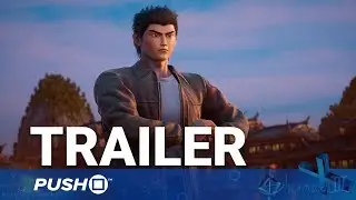 Shenmue III First PS4 Teaser Trailer | PlayStation 4 | Gamescom 2017