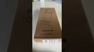 Unboxing the ABXYLUTE S8 Telescopic Controller 