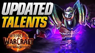 UPDATED Warlock "BIS" Talents for 11.0 Pre-Patch & Beta! Every Spec!