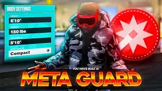 *NEW* 5'10 META PLAYSHOT BUILD in NBA 2K23 is INSANE! BEST POINT GUARD 3PT SHOT CREATOR  in NBA 2K23