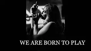 WE ARE BORN TO PLAY - GALANTIS FEAT CHARLI XCX (NEW WORLD MUSIC).
