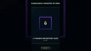 How To Unlock The 5th Passive In League Swarm