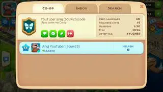 my new Co op