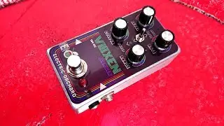 Viiixen Flanger by Electric Orchard