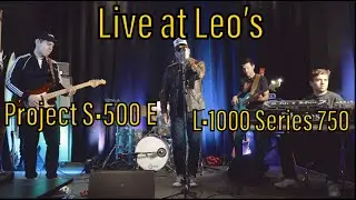 Live at Leo's Sunny