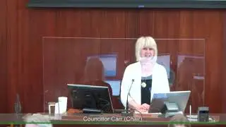 Standing Committee on Policy and Strategic Priorities - July 20, 2022