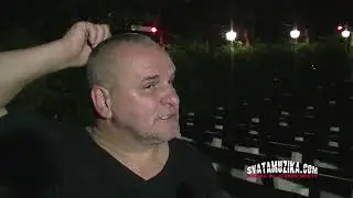 Srboljub Radivojevic secanje na Festival omladina 1986