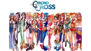 Chrono cross - Playstation (PSX) intro - Top / best video game intros