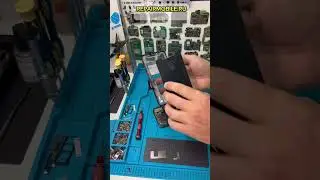 Замена стекла и акб на iPhone 11