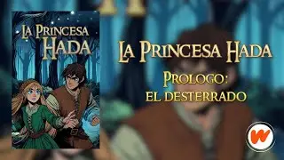 La Princesa Hada - Prólogo (Audio + Libro)
