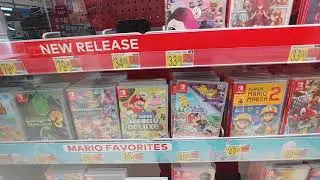 Nintendo Switch Lite At Walmart - Feb. 2021